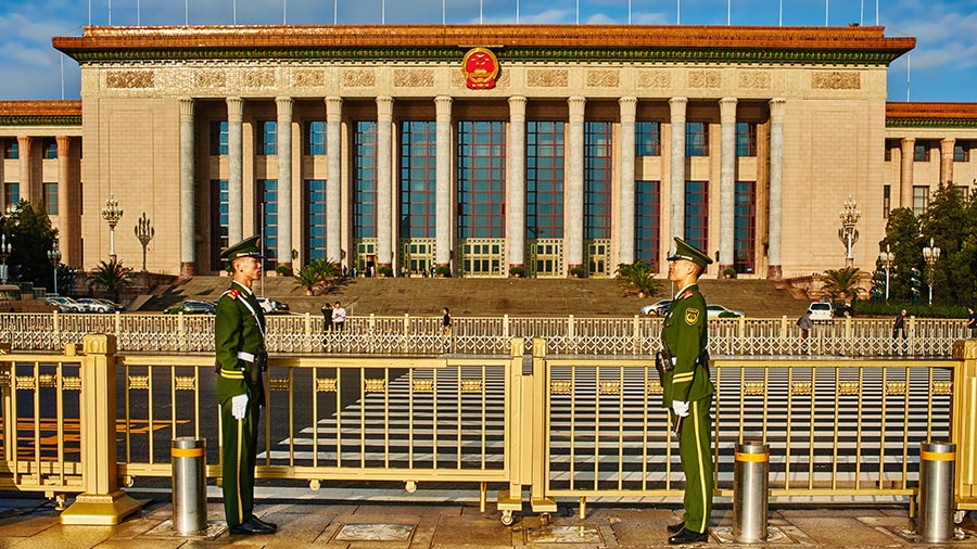 China's Two Sessions China's Two Sessions