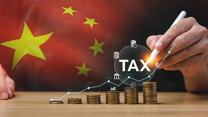 China Monthly Tax Brief: August 2025