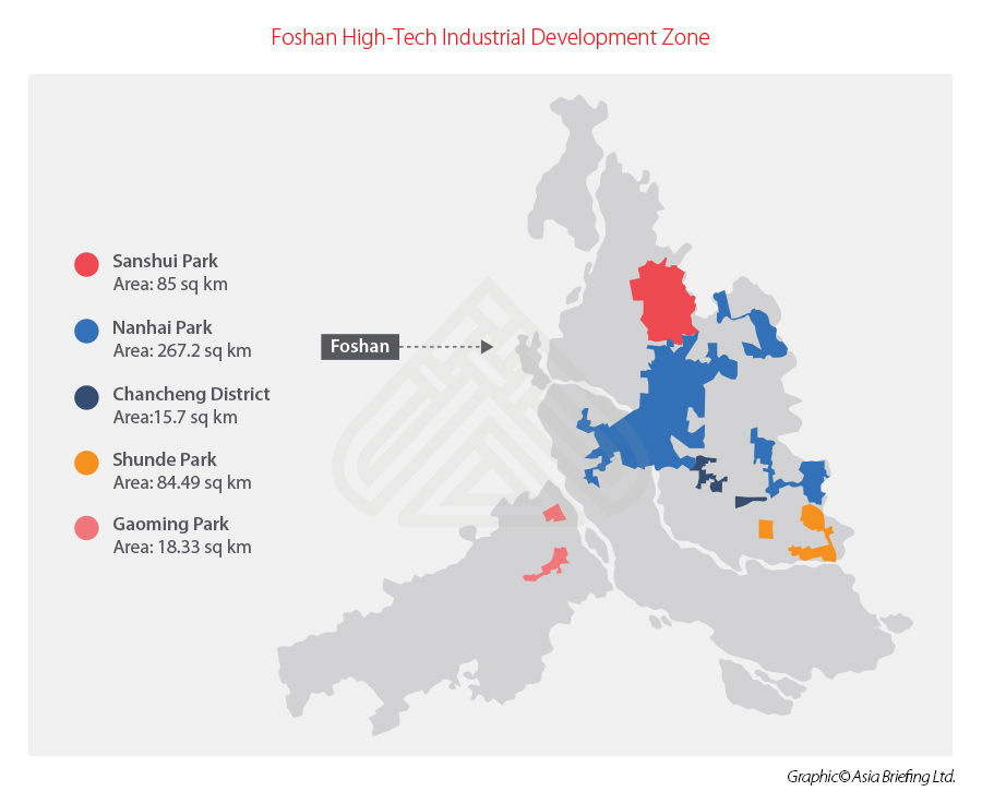 Foshan-High-Tech-Industrial-Development-Zone